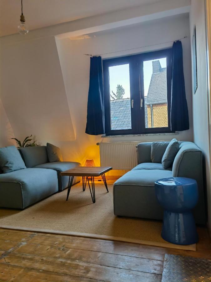 Geschmackvolle Wohnung Im Herzen Von Sinzig Exterior foto