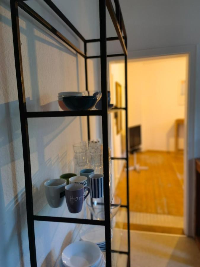 Geschmackvolle Wohnung Im Herzen Von Sinzig Exterior foto