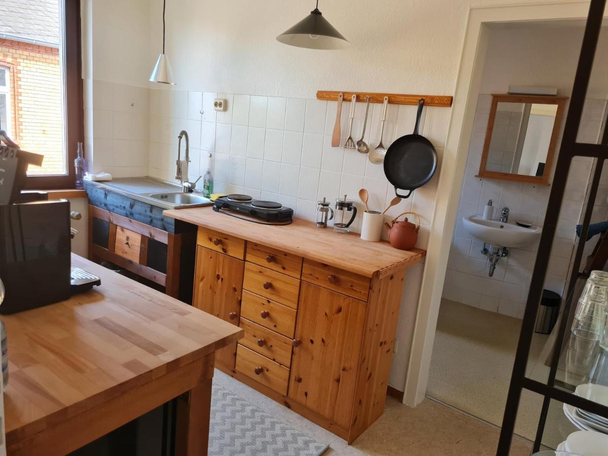 Geschmackvolle Wohnung Im Herzen Von Sinzig Exterior foto