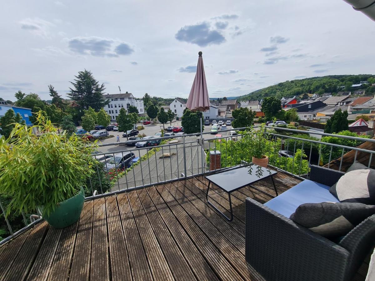 Geschmackvolle Wohnung Im Herzen Von Sinzig Exterior foto